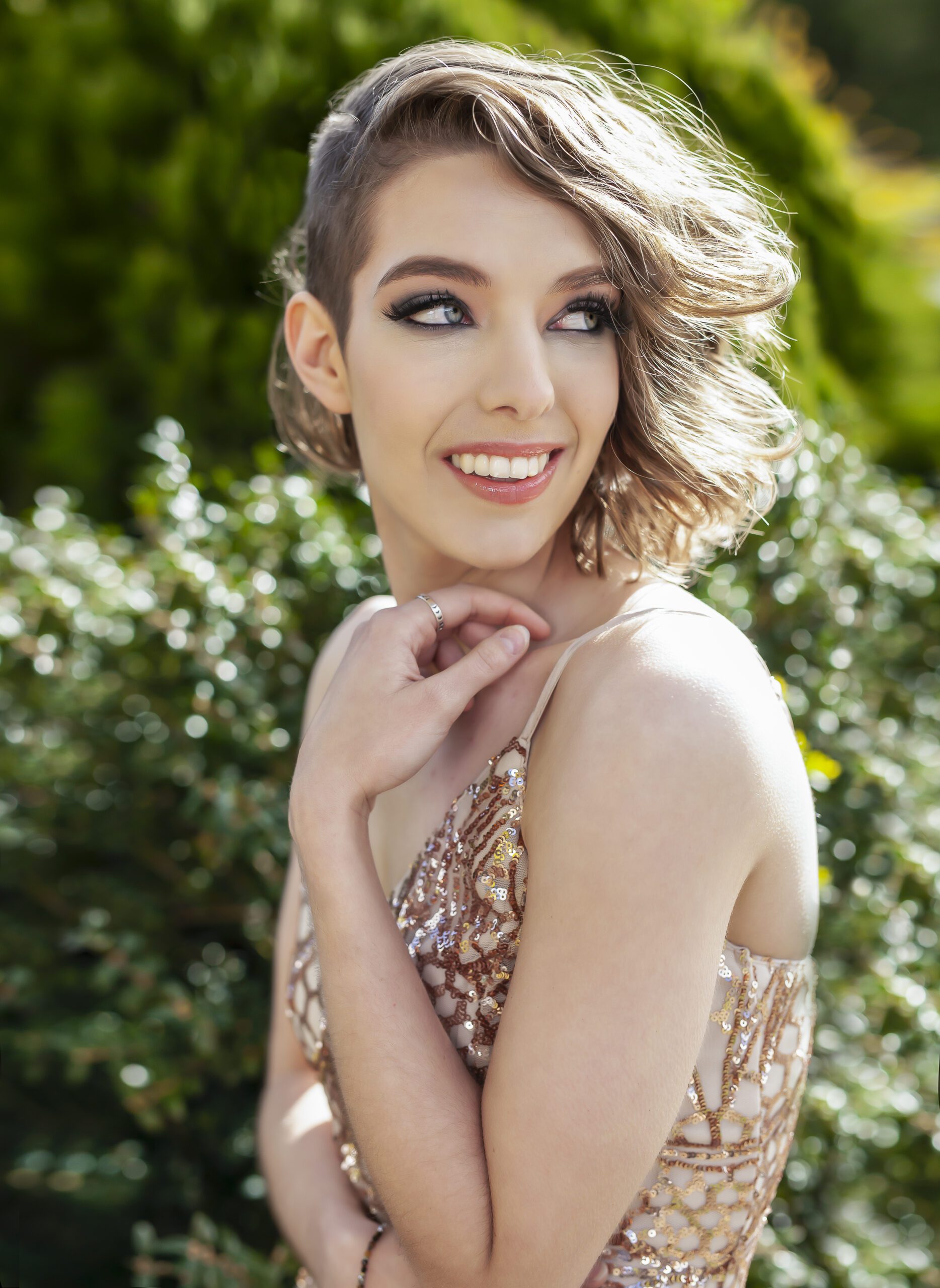 glam shoot