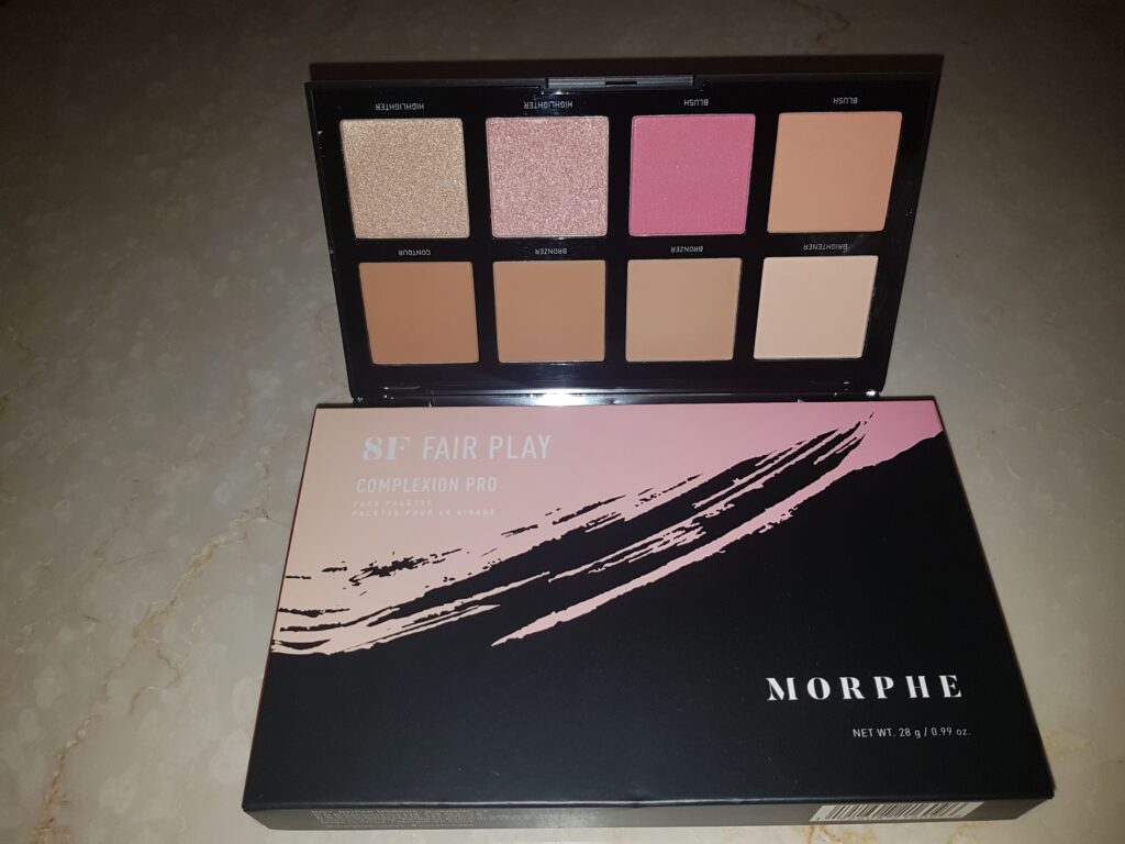 Morphe Face Palette