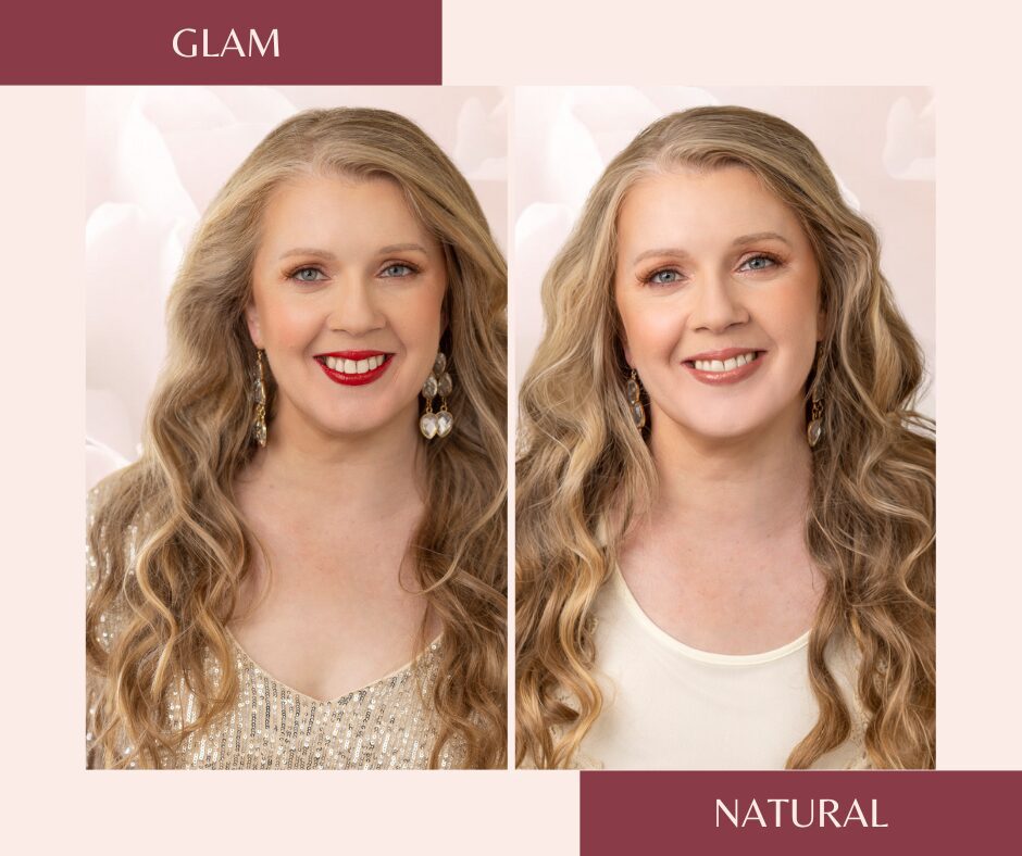 Glam Makeup & Photography